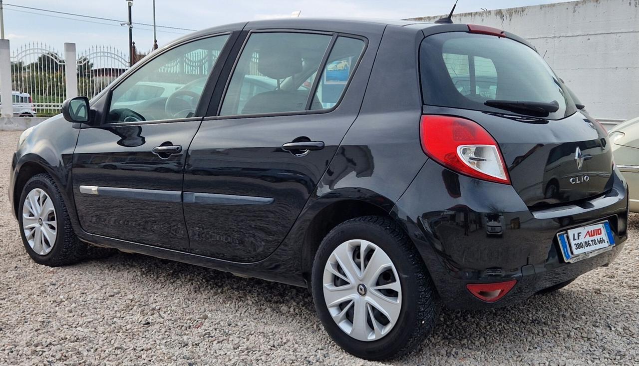 Renault Clio 1.5 dCi 75CV 5 porte Confort