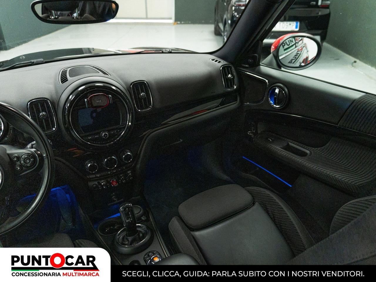 Mini Cooper D Countryman 2.0 Hype ALL4
