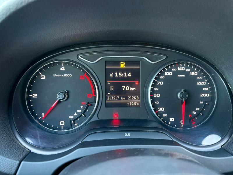 Audi A3 Sportback 2.0 tdi 150 CV SLINE