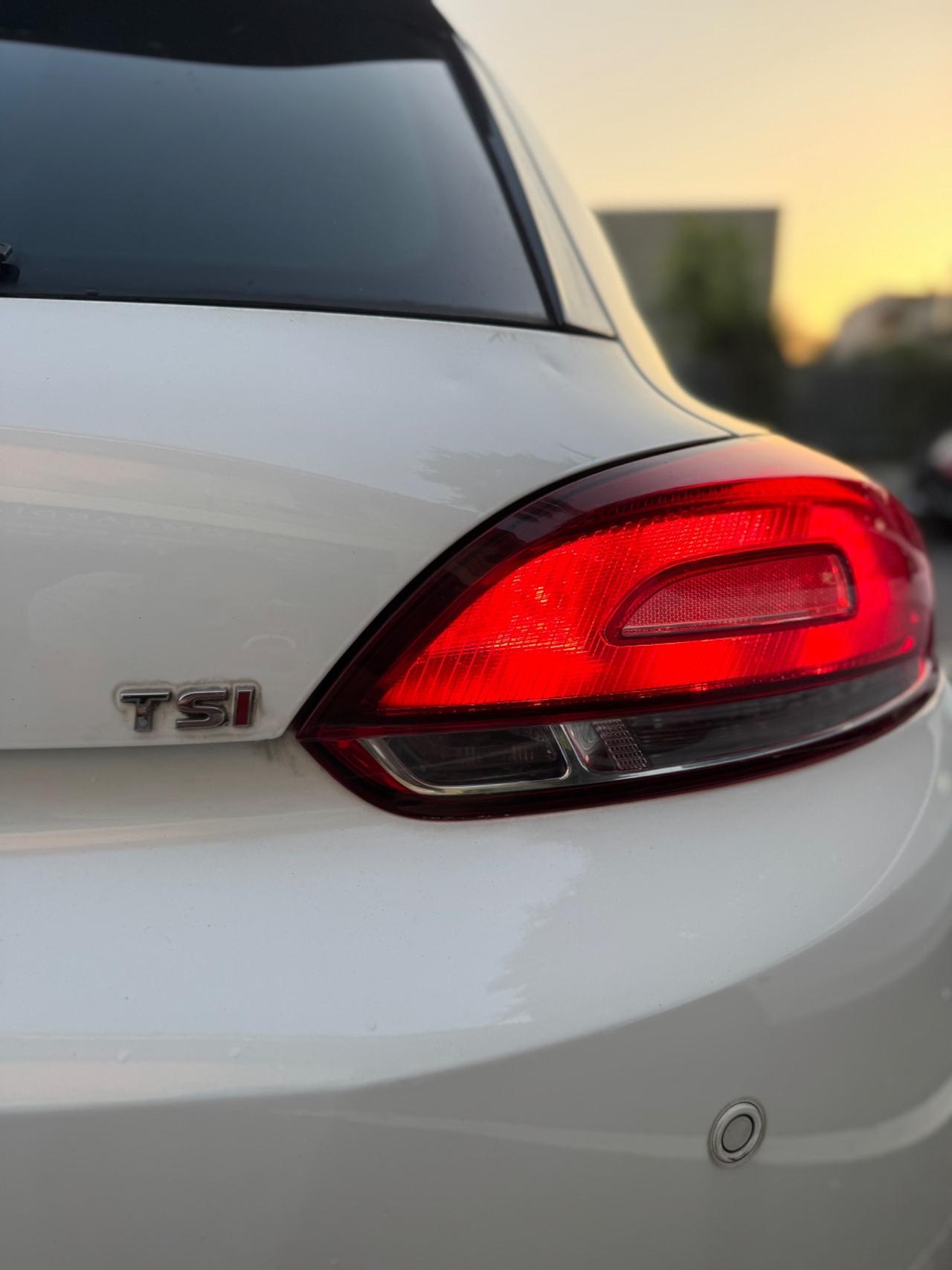 Volkswagen Scirocco 1.4 TSI