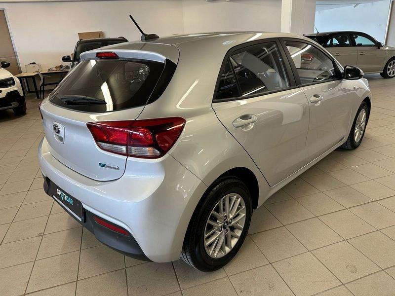 KIA Rio 1.0 T-GDi 100 CV MHEV iMT Style