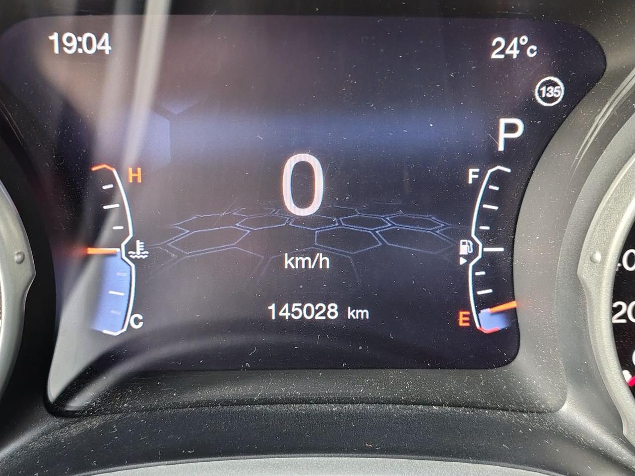 Jeep Compass 2.0 MultiJet Opening Edition 4 #10632