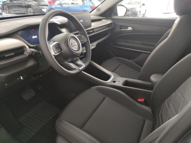 JEEP Avenger - Avenger 1.2 Turbo 100 CV MHEV Altitude