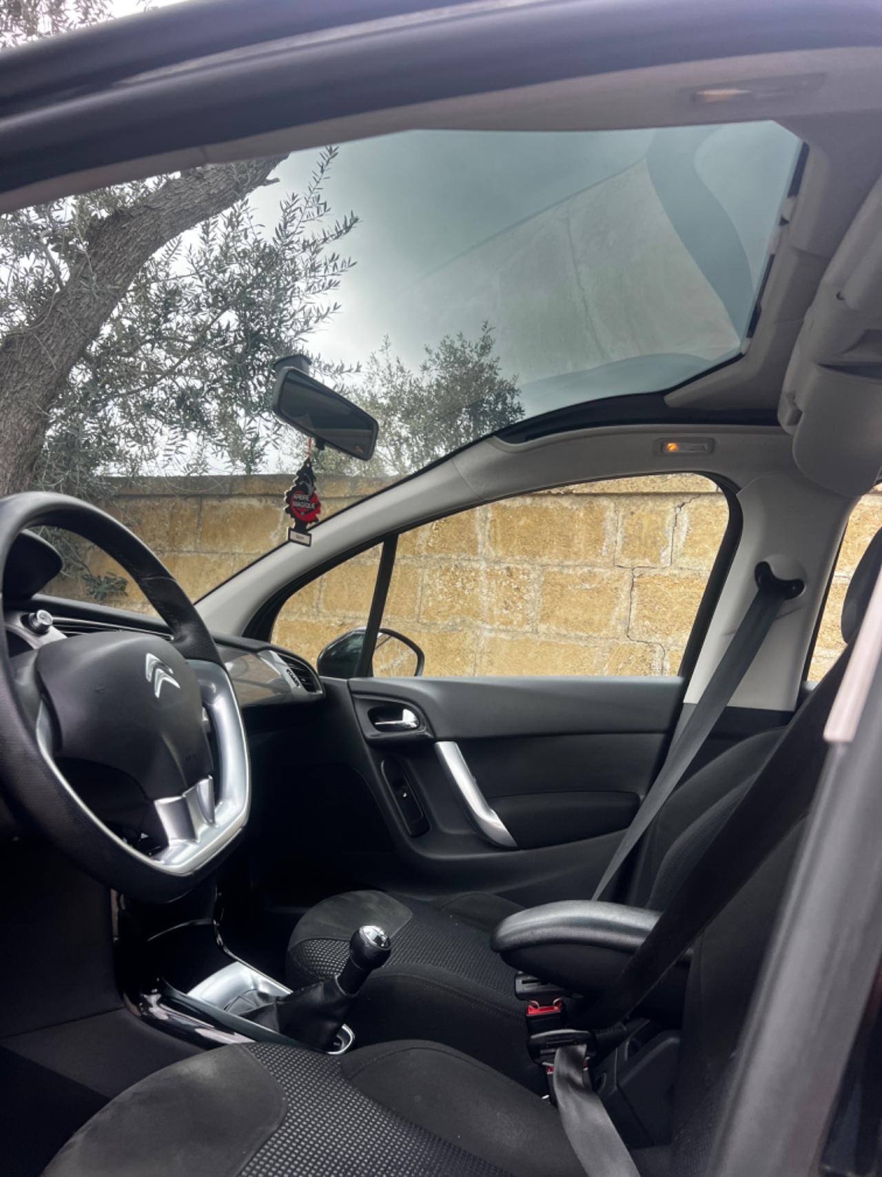 Citroen C3 1.4 HDi 70 Seduction tenuta benissimooo