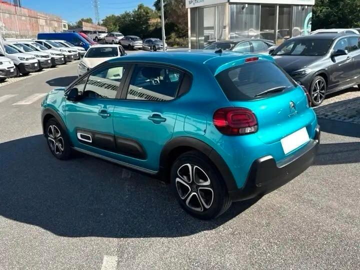 Citroen C3 PureTech 83 S&S Feel Pack