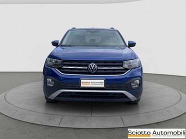 VOLKSWAGEN T-Cross 1.0 TSI 110 CV Style
