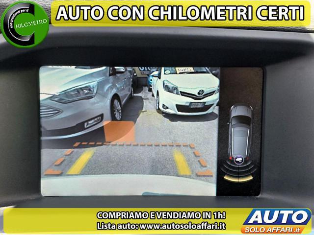 VOLVO V40 D2 1.6 115CV 88.000KM NAVI/CAMERA/RATE/PERMUTE
