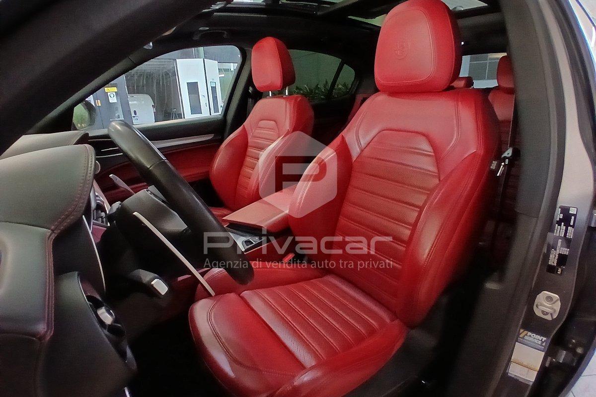 ALFA ROMEO Stelvio 2.2 Turbodiesel 210 CV AT8 Q4 Executive
