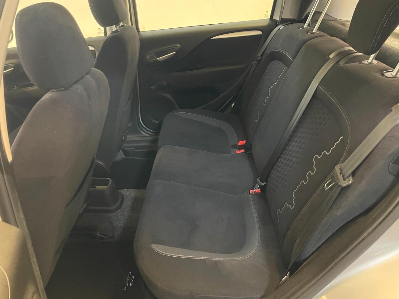 Fiat Punto 1.3 MJT II 85 CV Lounge FULL NEOPATENTATI TAGLIANDATA