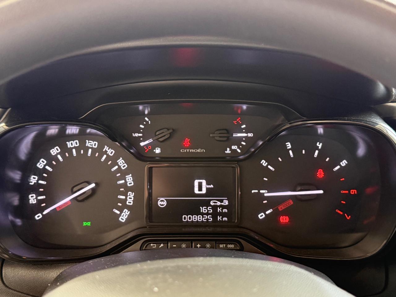 Citroen C3 PureTech 110 8.000KM PARI AL NUOVO