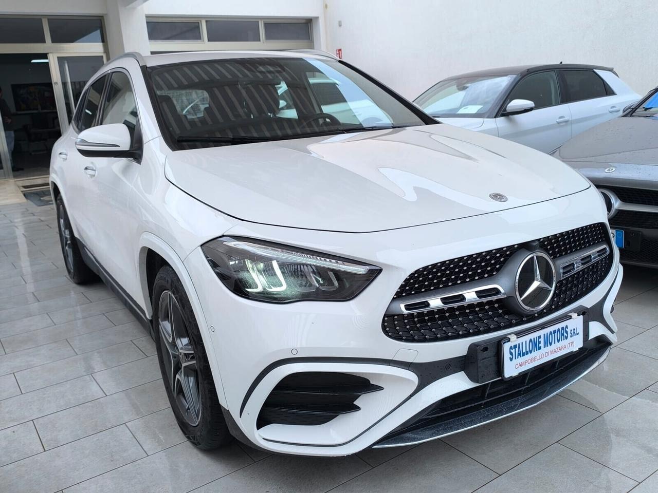 Mercedes GLA 200d 2.0CC 150CV Automatic Executive 2023