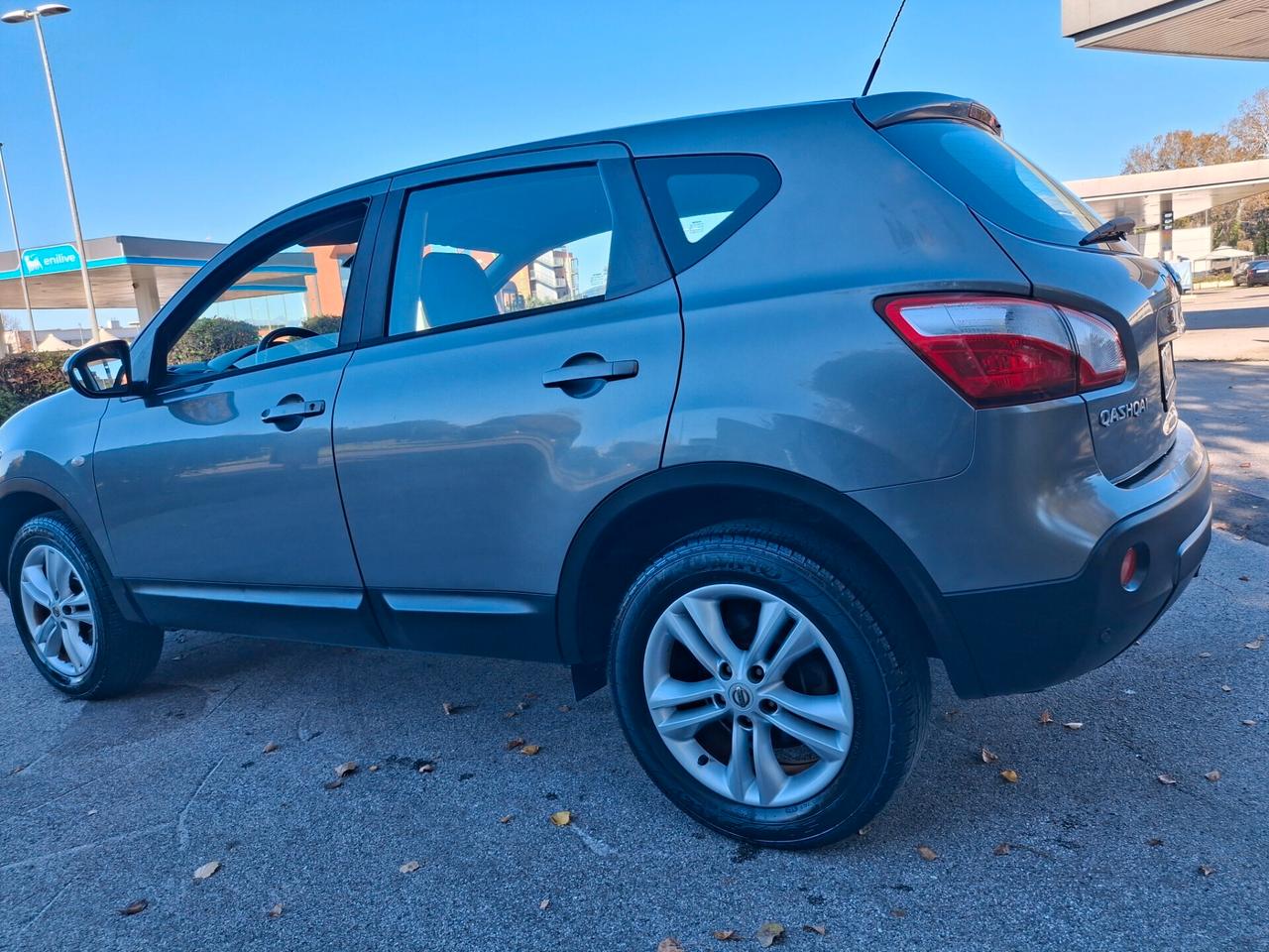 Nissan Qashqai 1.6 16V. Tekna-UNICOPROPRIETARIO-