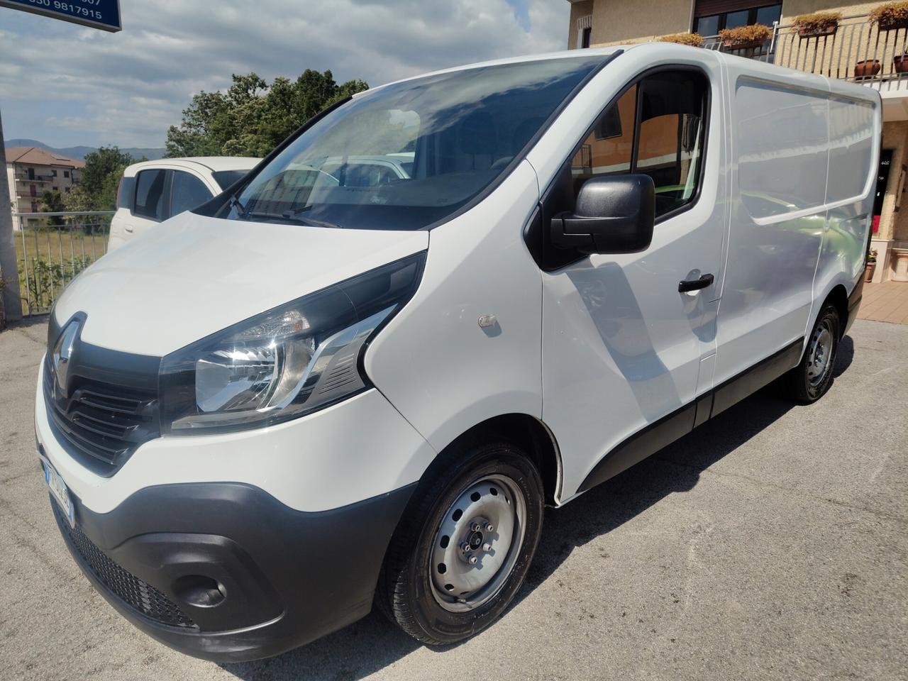 Renault Trafic 1.6 dci furgone