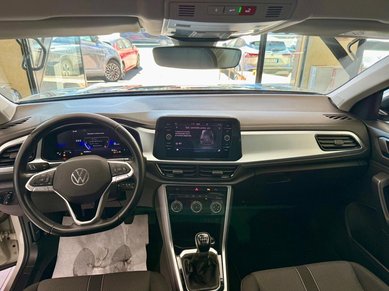 Volkswagen T-Roc 1.0 TSI Life