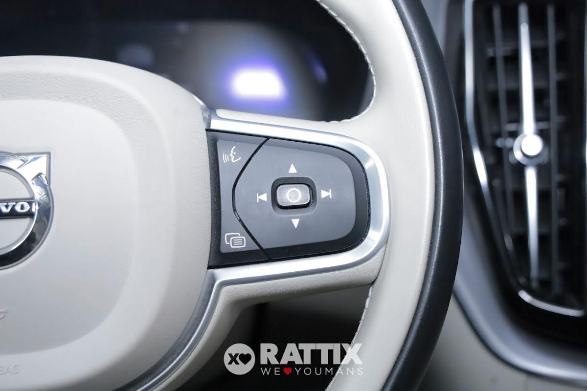 Volvo XC60 2.0 t6 recharge phev Inscription Expression awd auto + tetto apribile