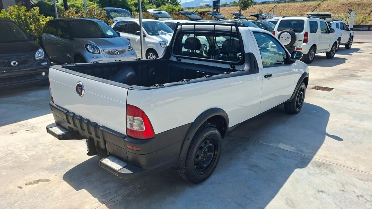 Fiat Strada 1.3 MJT Pick-up