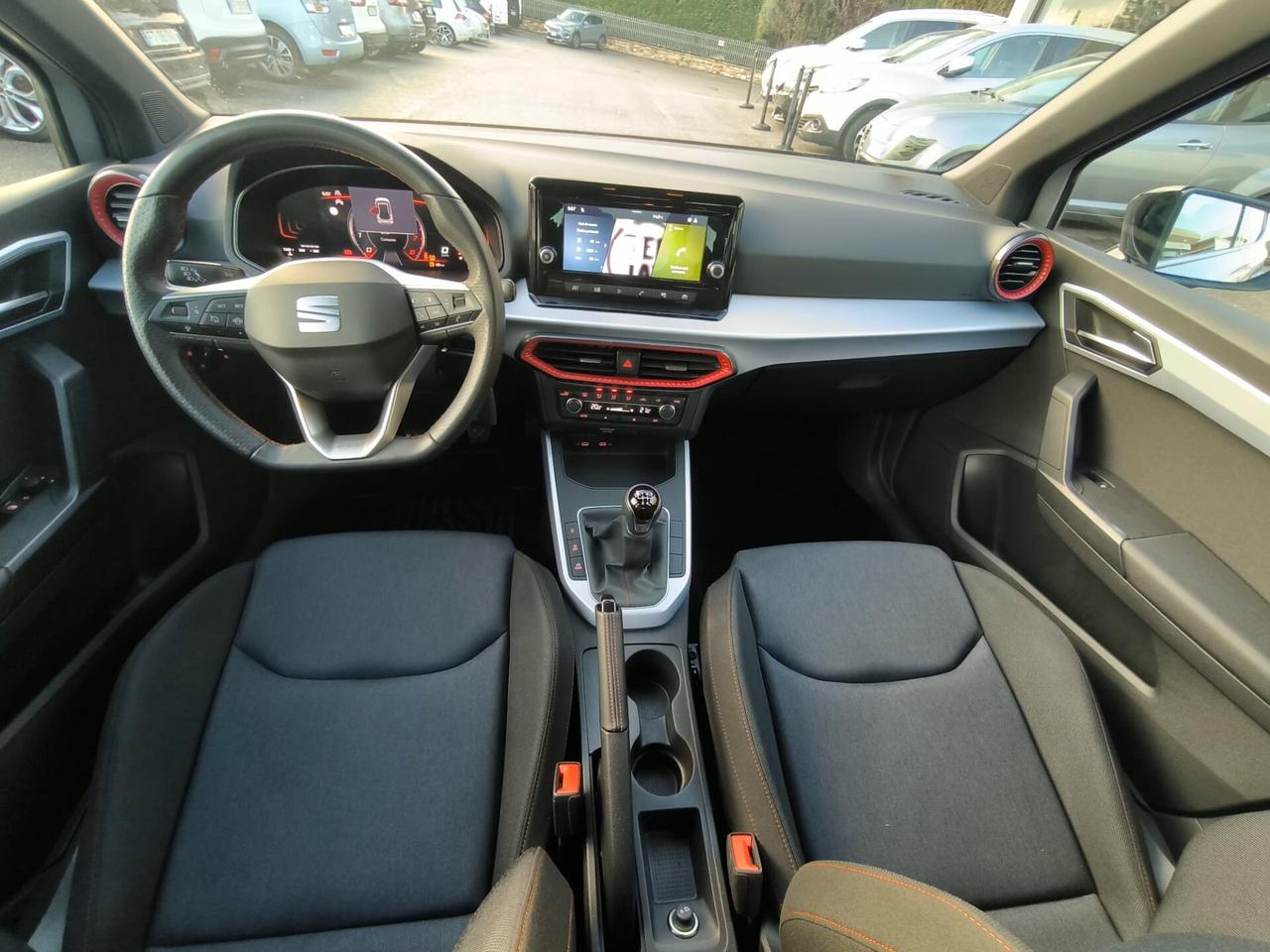 Seat Arona 1.0 EcoTSI FR *UNIPRO*30.000KM*FULL*