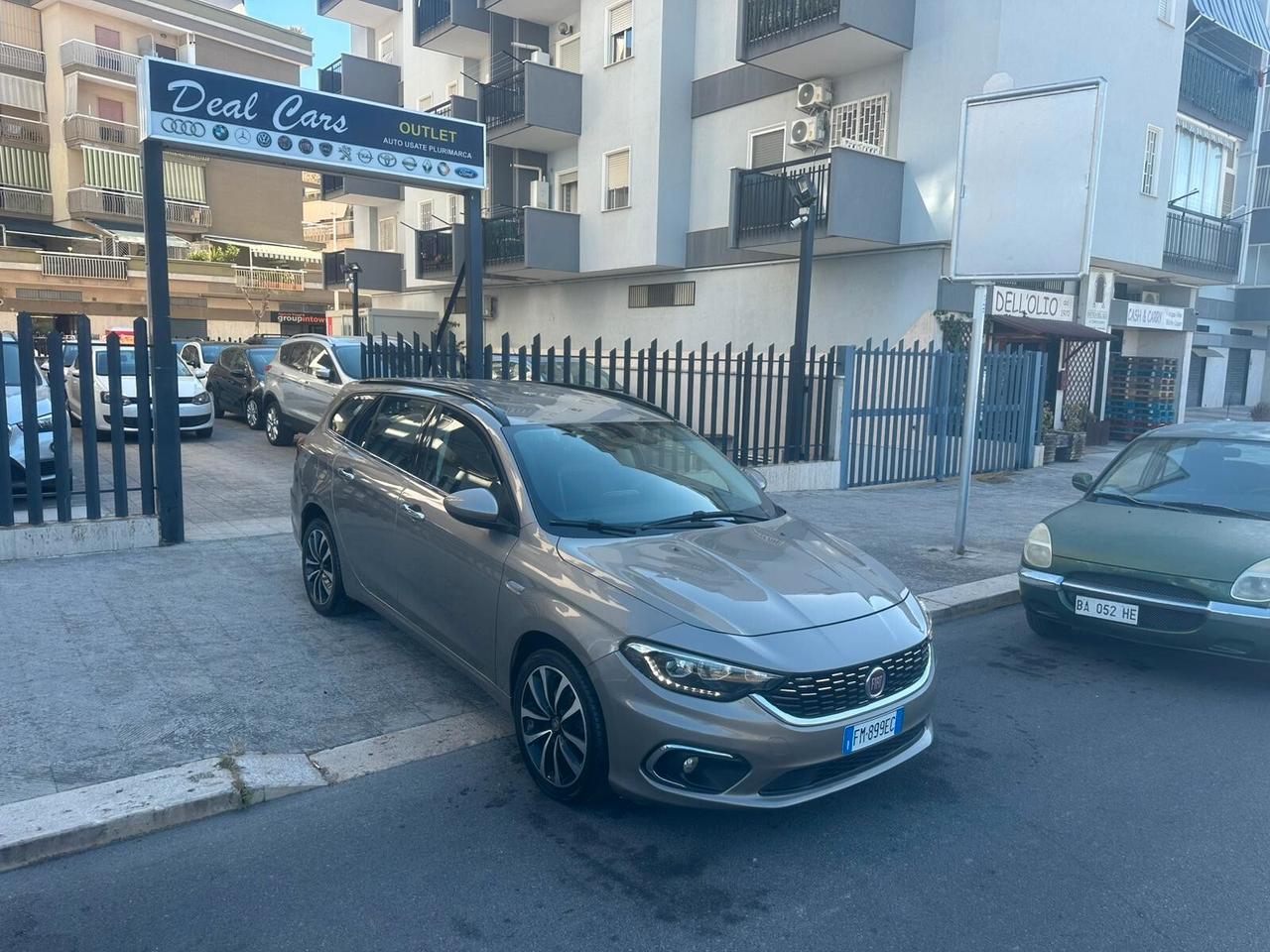 Fiat Tipo 1.6 Mjt S&S DCT 5 porte Lounge