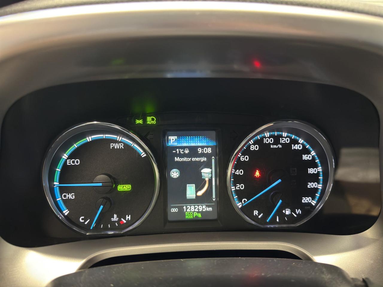 Toyota Rav4 2.5 vvt-i h Style 4wd e-cvt my17