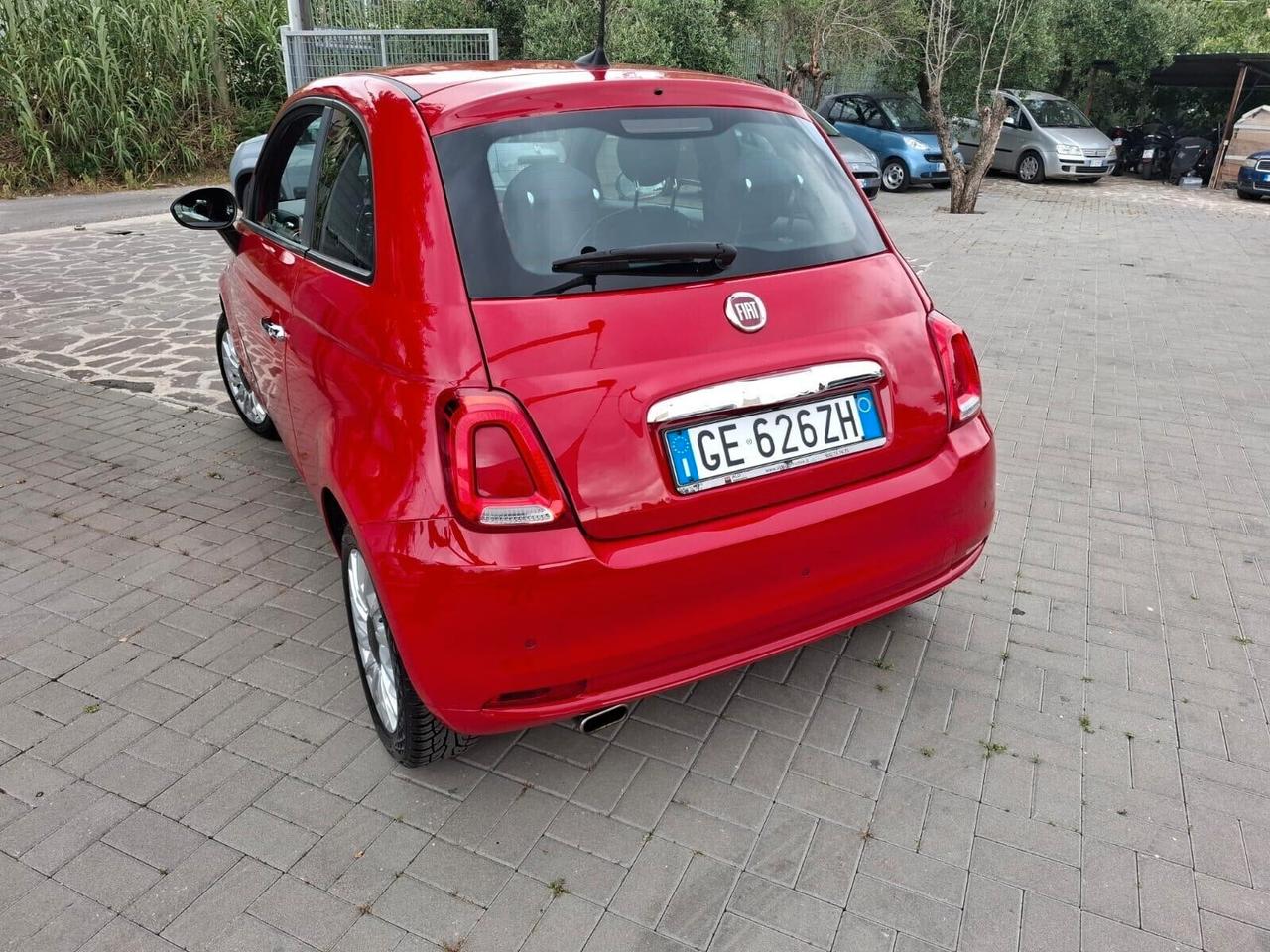 Fiat 500 1.0 Hybrid Dolcevita