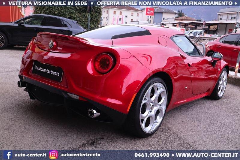 Alfa Romeo 4C 4C Coupé 1750 TBi