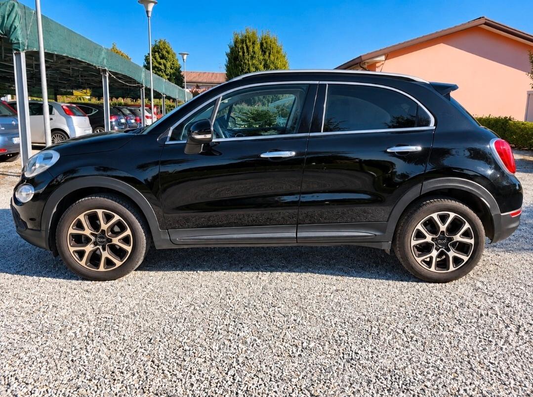 Fiat 500X 1.3 MultiJet 95 CV Lounge