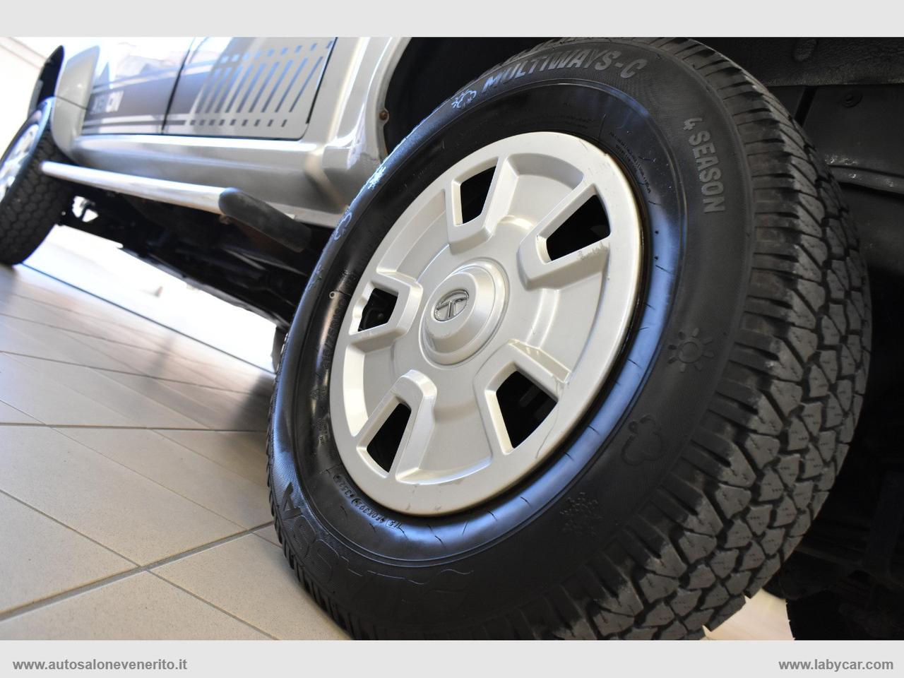 TATA Xenon 2.2 Dicor 4x4 PL-DC Pick-up