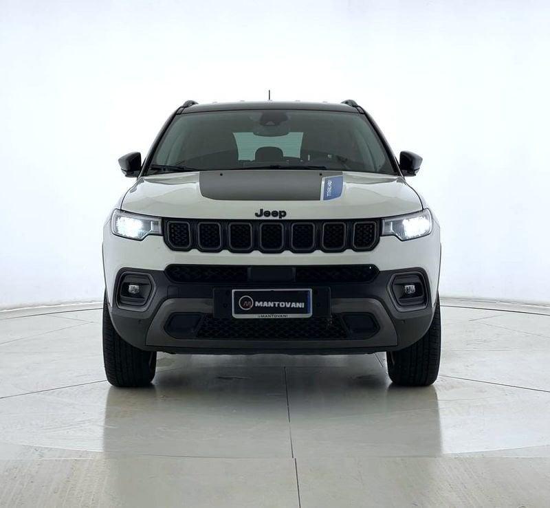 Jeep Compass Compass 1.3 Turbo T4 240 CV PHEV AT6 4xe Trailhawk