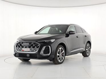 Audi Q5 sportback 2.0 tdi mhev+ s line edition quattro 204cv s-tronic