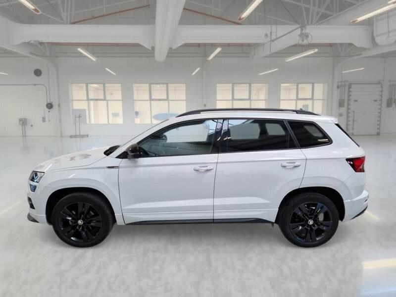 Skoda Karoq 2.0 TDI EVO SCR 115 CV DSG SportLine