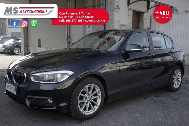 BMW Serie 1 BMW Serie 1 116d 5p. Business Unicoproprietario