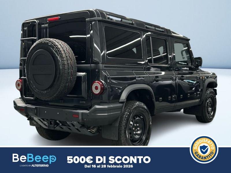 Ineos Grenadier STATION WAGON 3.0 TWIN-TURBO D FIELDMAST