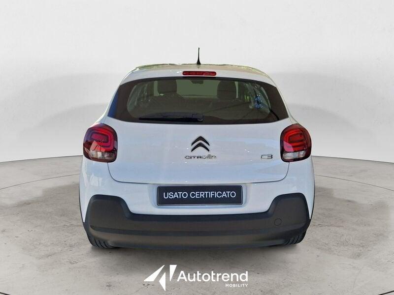 Citroën C3 PureTech 83 CV S&S Feel