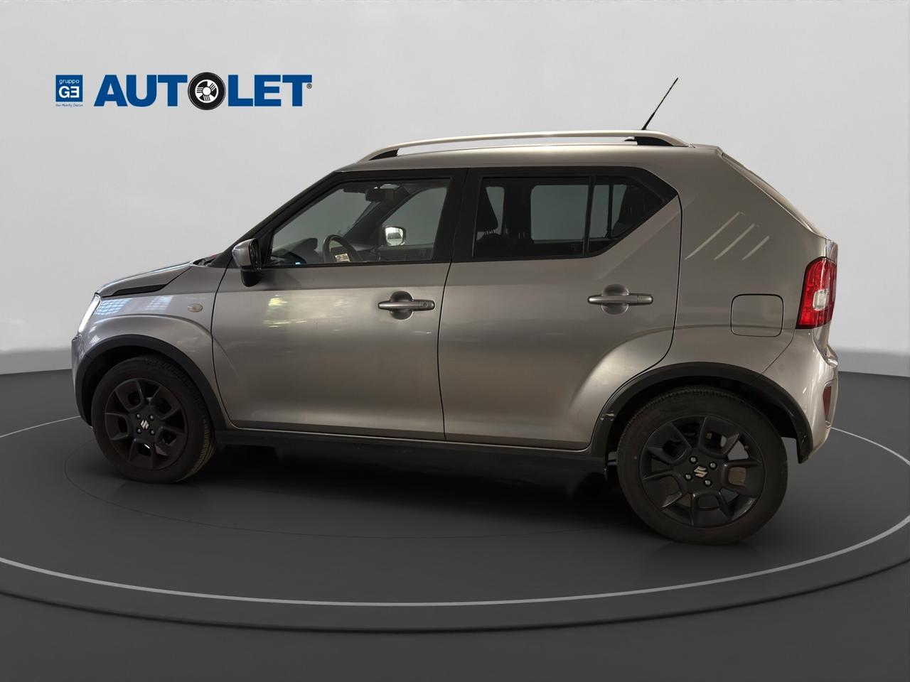 Suzuki Ignis 1.2 Hybrid Top