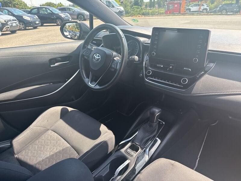 Toyota Corolla Corolla 1.8 Hybrid Business