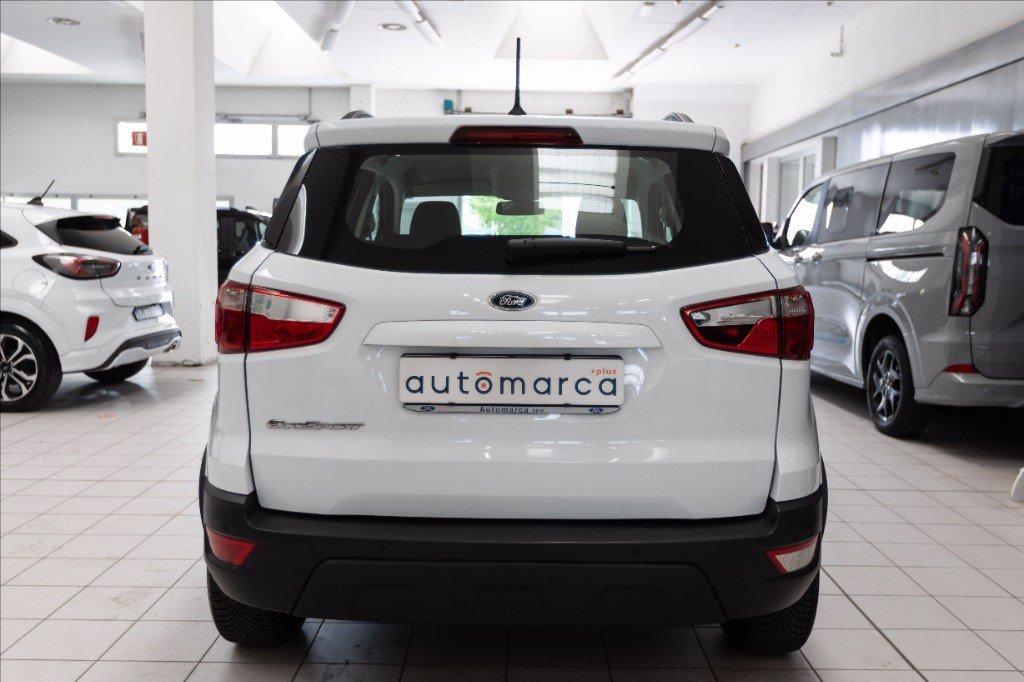 FORD EcoSport 1.0 ecoboost Plus 100cv my19 del 2019