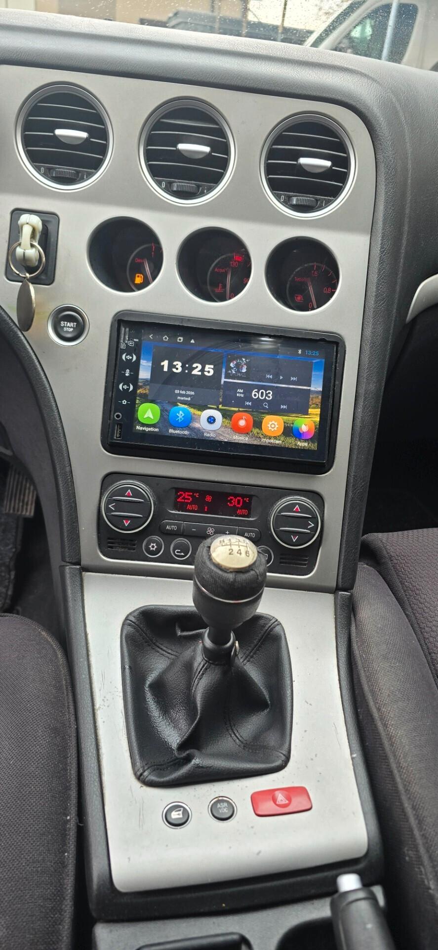 Alfa Romeo 159 1.9 JTDm Progression