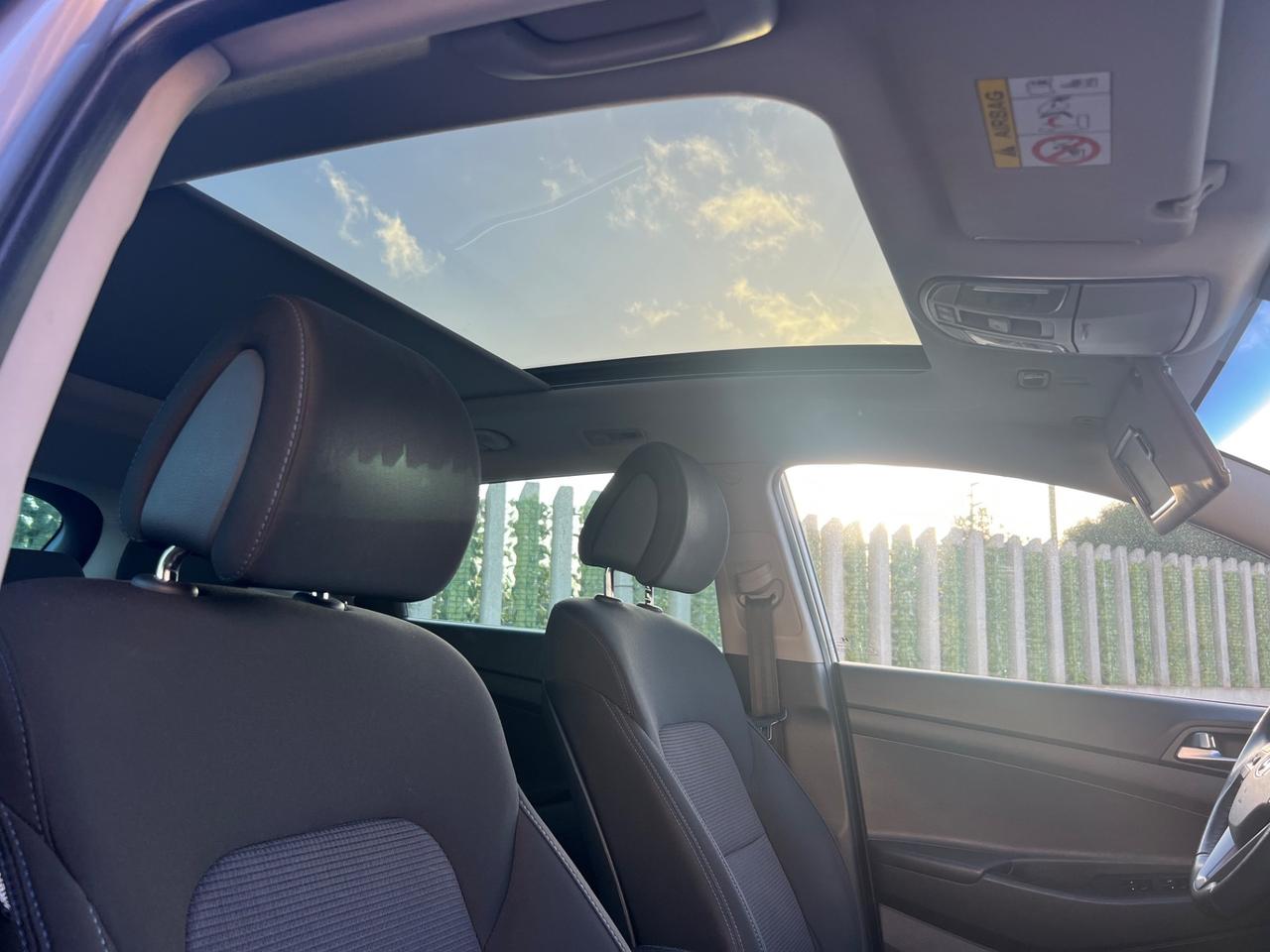 Hyundai Tucson 1.7 CRDi XPossible Automatica 2016