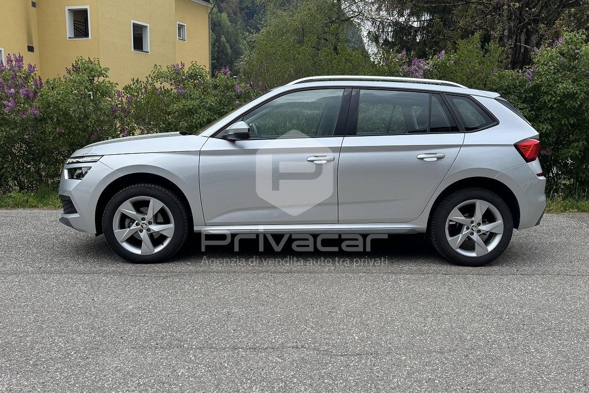 SKODA Kamiq 1.5 TSI ACT DSG Style