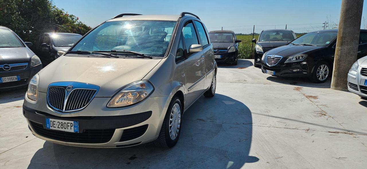 Lancia MUSA 1.4 GPL