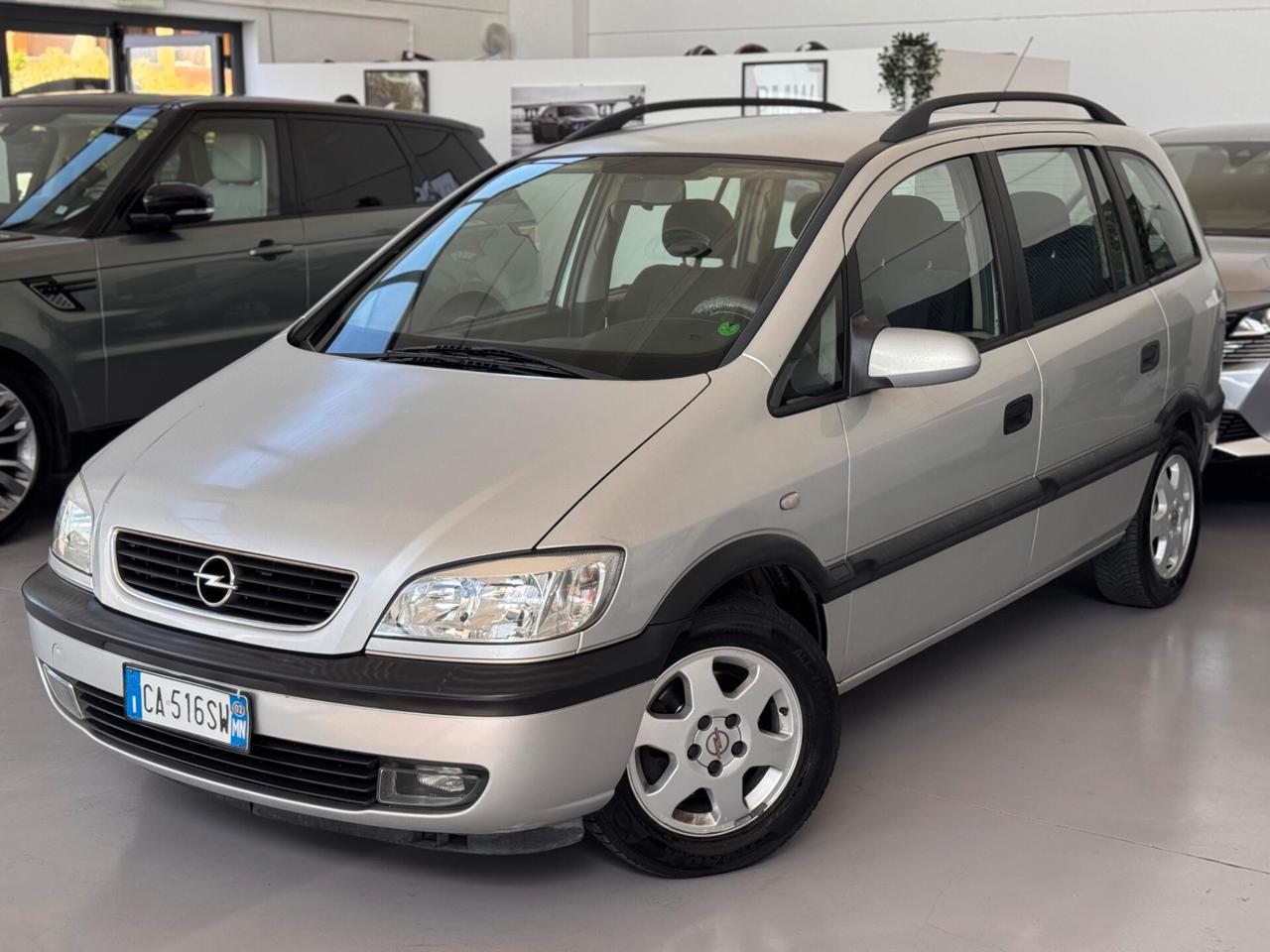 Opel Zafira 1.6 16V cat Eco M Elegance