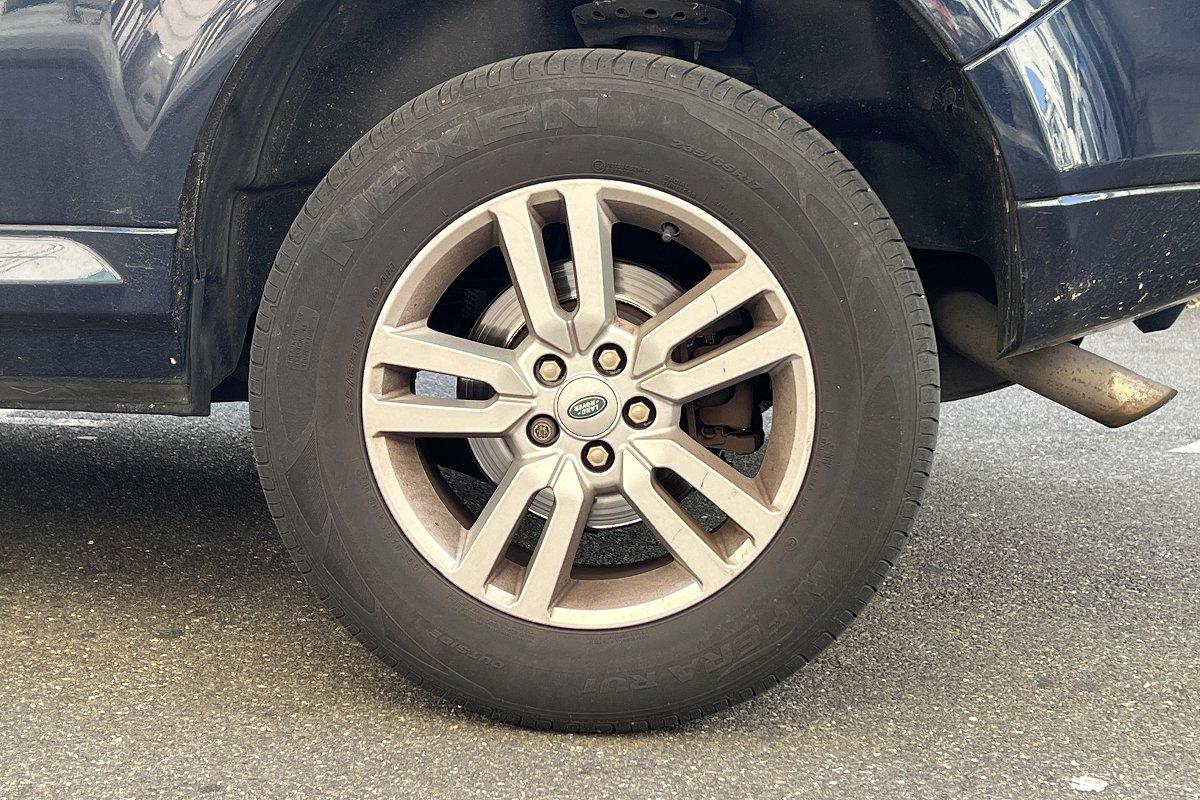 LAND ROVER Freelander 2.2 eD4 2WD S.W. SE