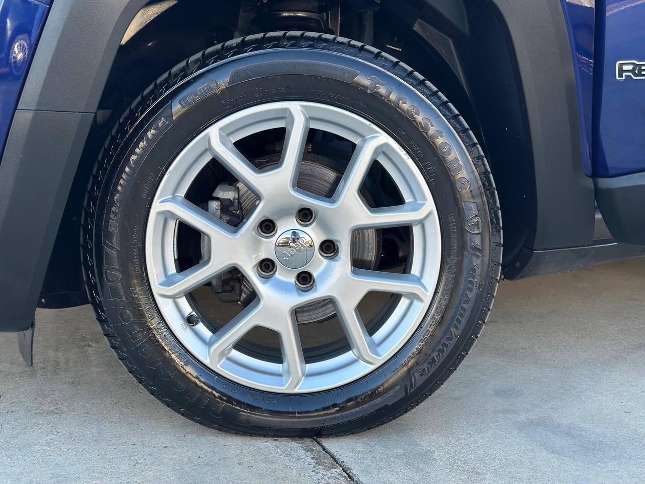 Jeep Renegade 1.6 Mjt 130 CV Limited 2021