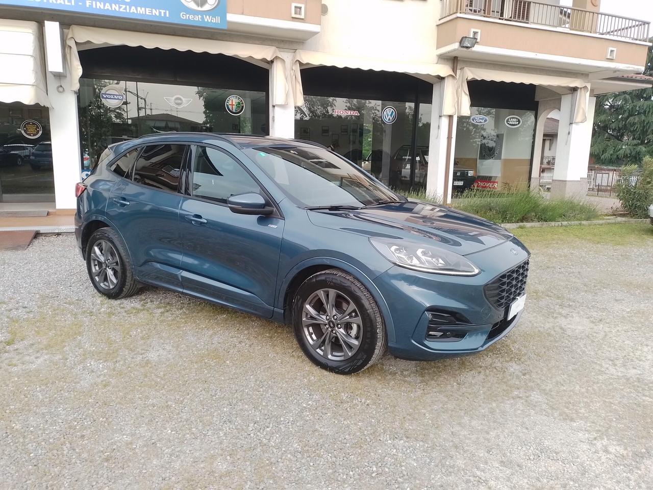 Ford Kuga 2.5 Full Hybrid 190 CV CVT 2WD ST-Line