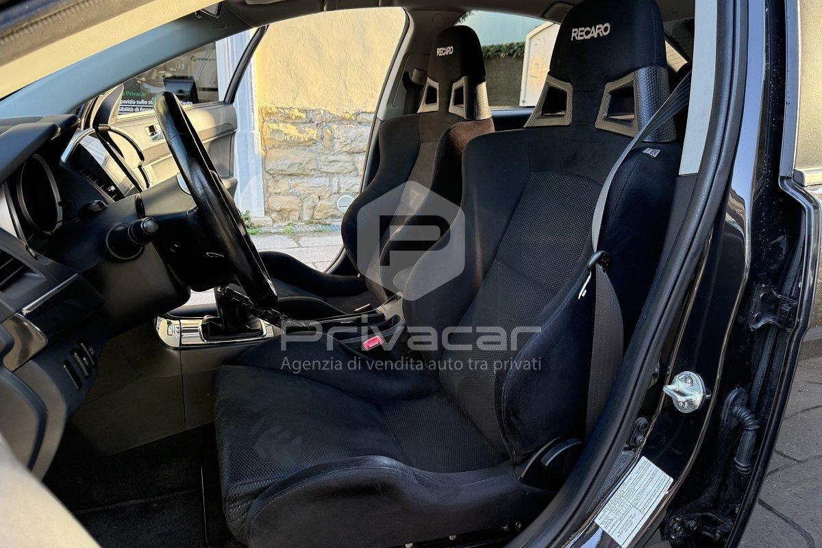 MITSUBISHI Lancer Evolution 2.0 T S-AWC GSR