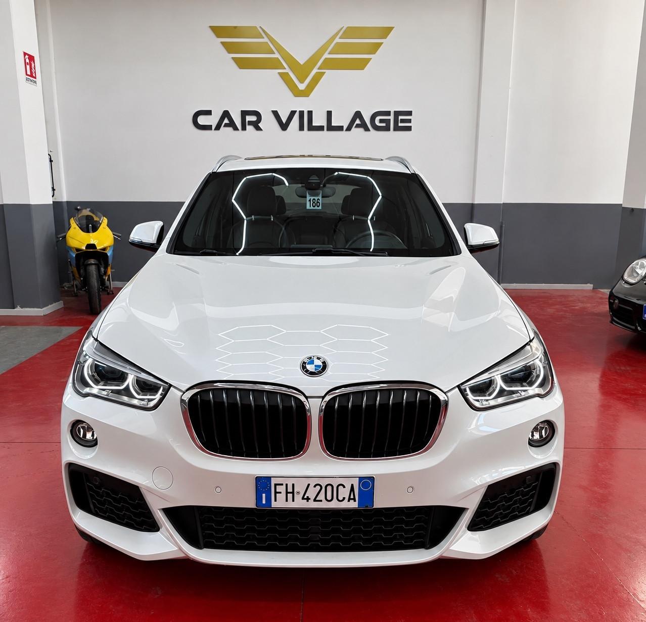 Bmw X1 sDrive20d Msport