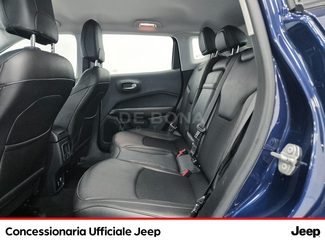 Jeep Compass 1.3 turbo t4 phev limited 4xe at6