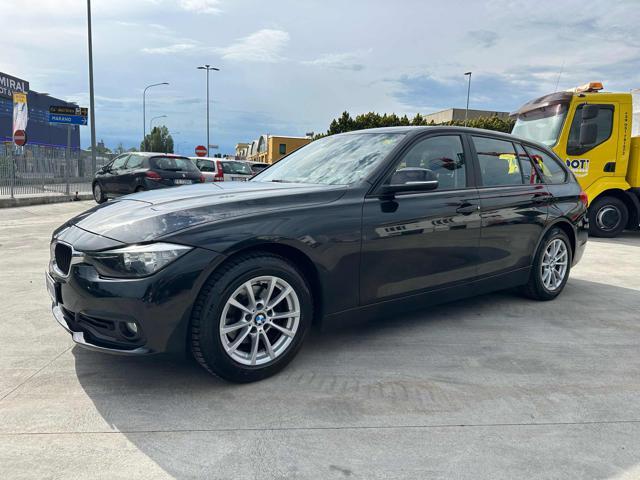 BMW 318 d Touring Business Advantage
