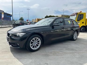 BMW 318 d Touring Business Advantage