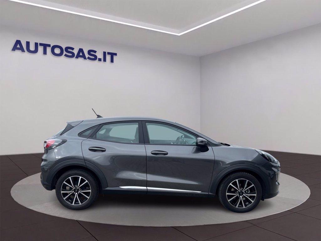 FORD Puma 1.0 EcoBoost Hybrid 125 CV S&S aut. Titanium del 2023